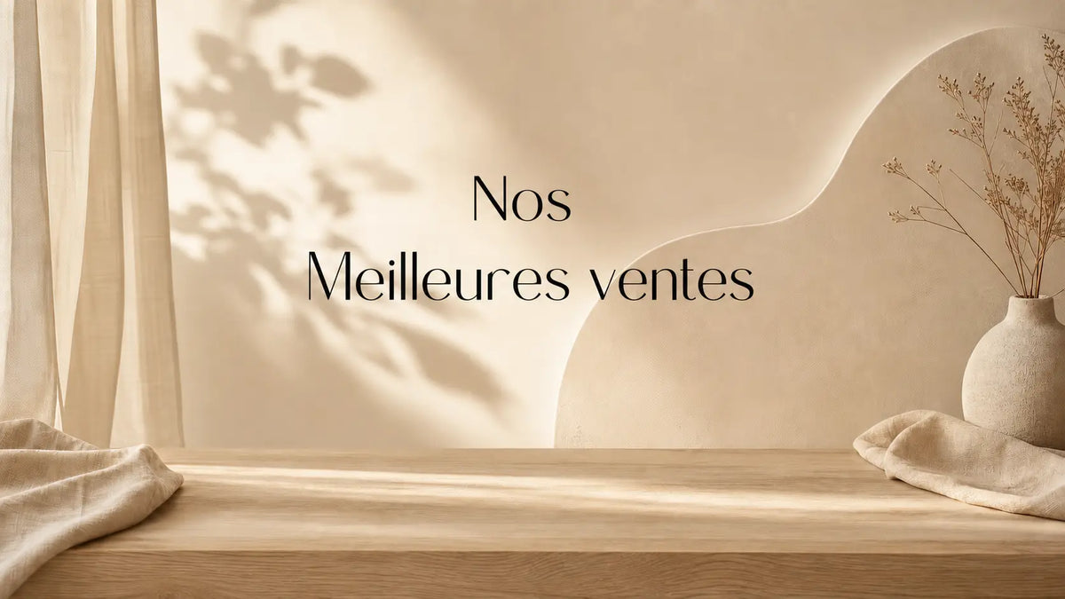 Nos 10 Meilleures Ventes