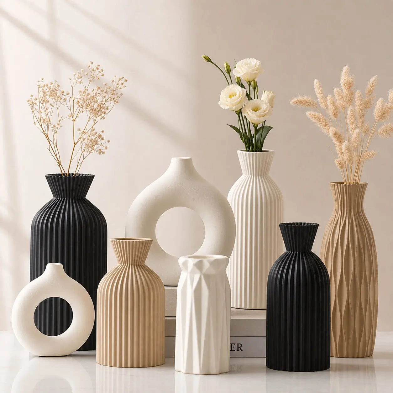 Nos vases