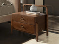 Table de Chevet Noyer Angel cerda
