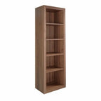 Bibliothèque en bois de noyer Angel cerda