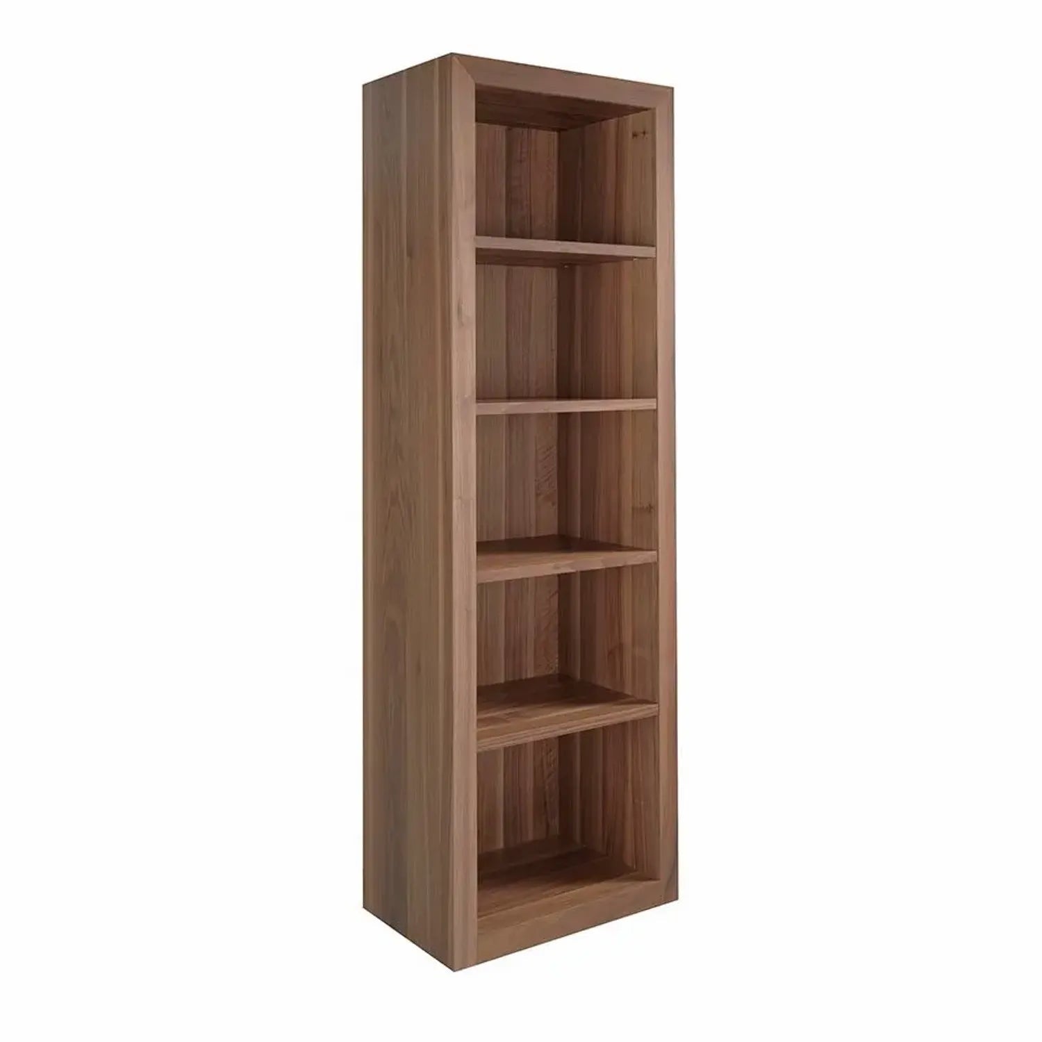Bibliothèque en bois de noyer Angel cerda