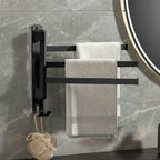 Porte Serviette Rotatif DecoNovis