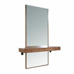 Miroir d'entrée et table console Angel cerda