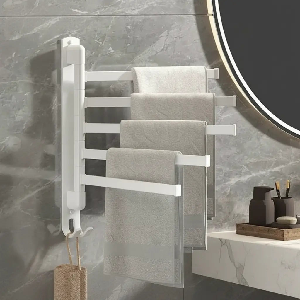 Porte Serviette Rotatif DecoNovis