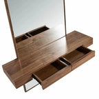 Miroir d'entrée et table console Angel cerda
