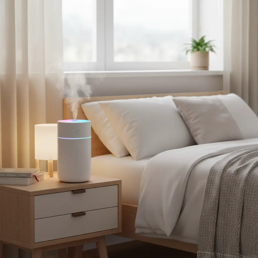 Humidificateur D’aire DecoNovis