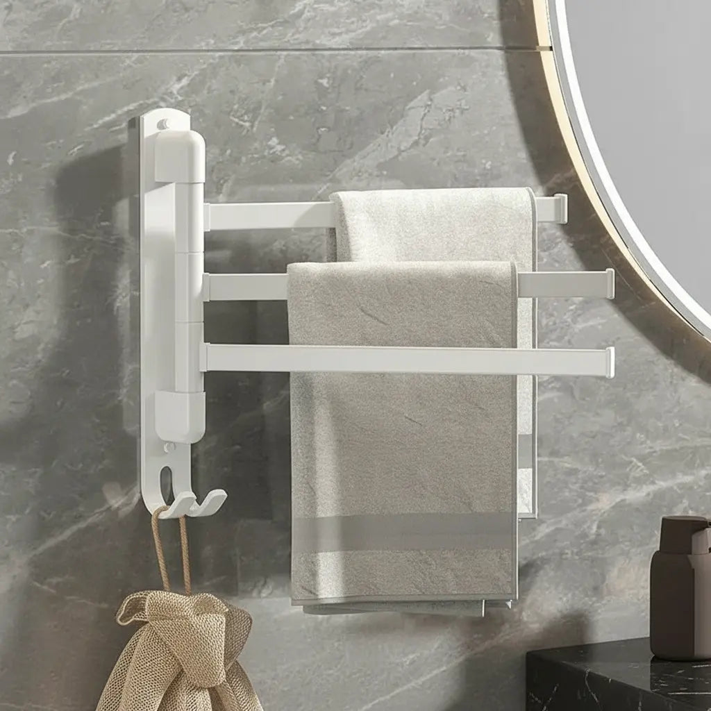 Porte Serviette Rotatif DecoNovis