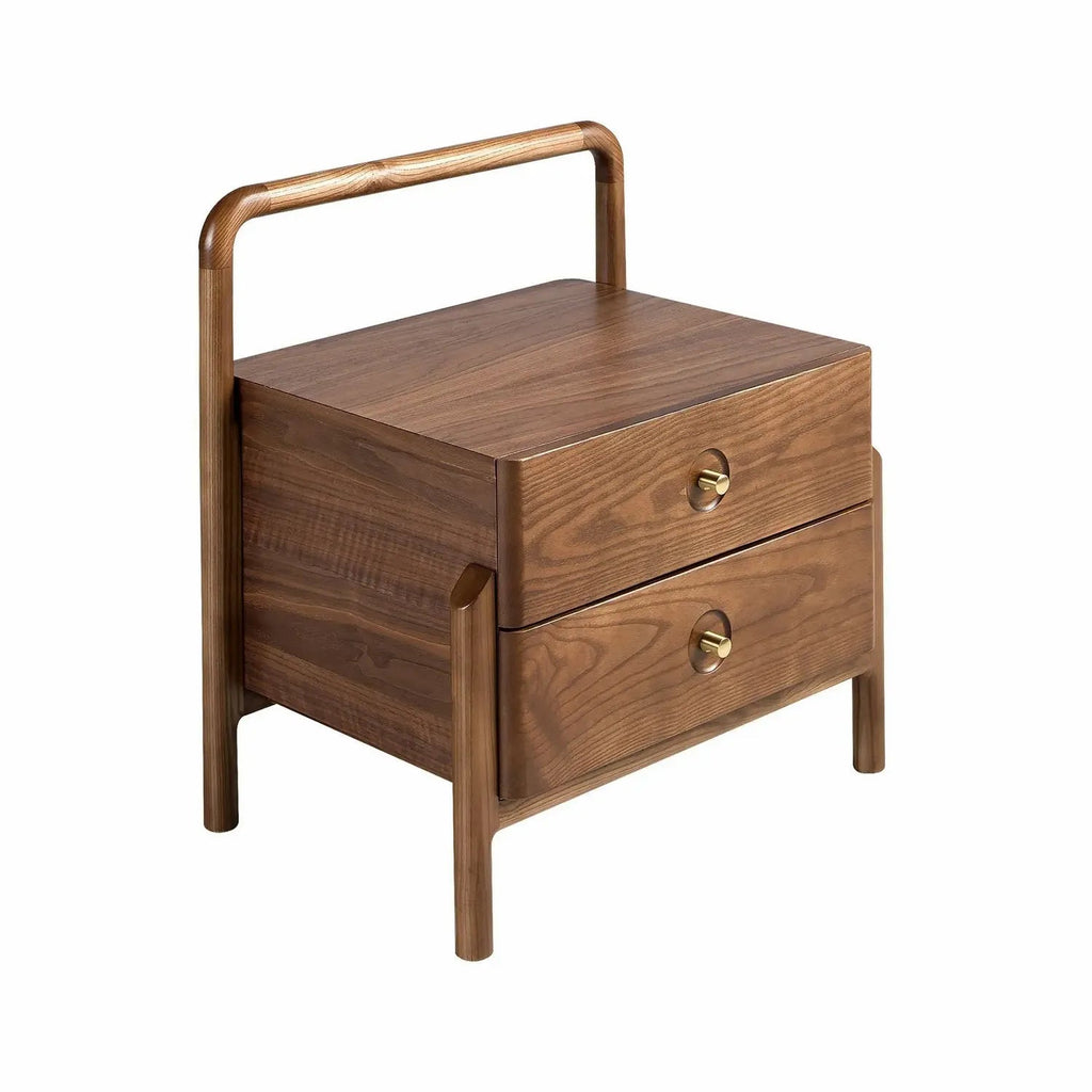 Table de Chevet Noyer Angel cerda