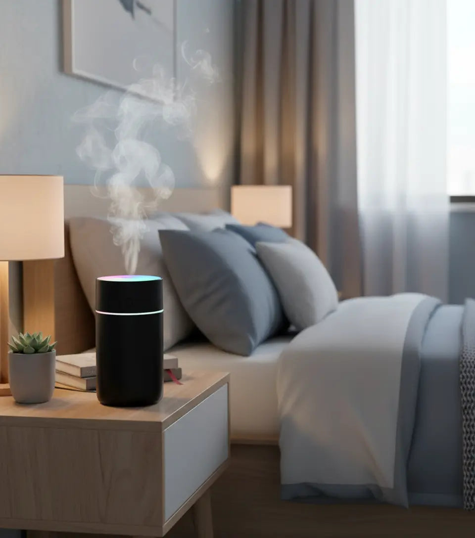 Humidificateur D’aire DecoNovis