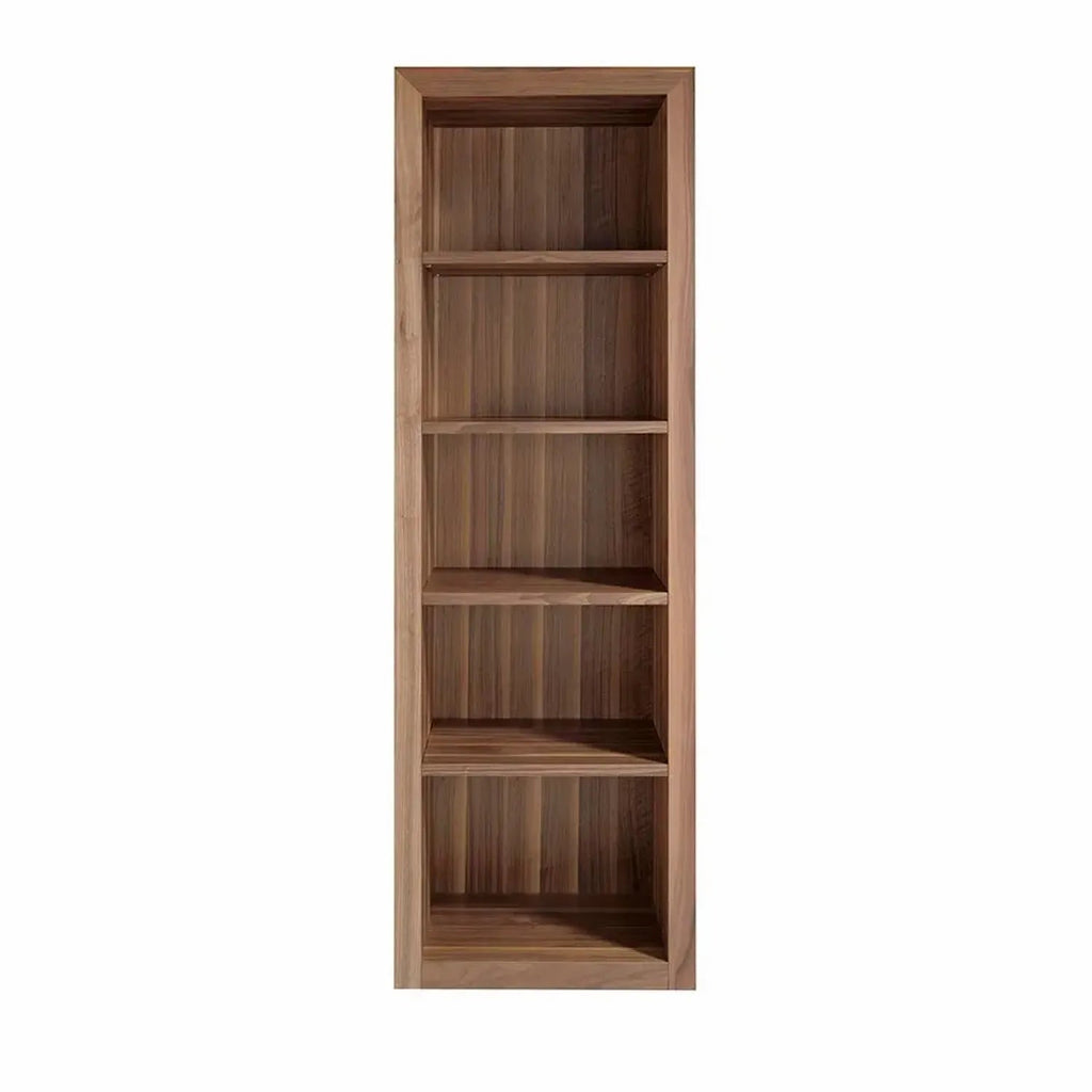 Bibliothèque en bois de noyer Angel cerda