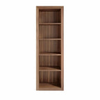 Bibliothèque en bois de noyer Angel cerda