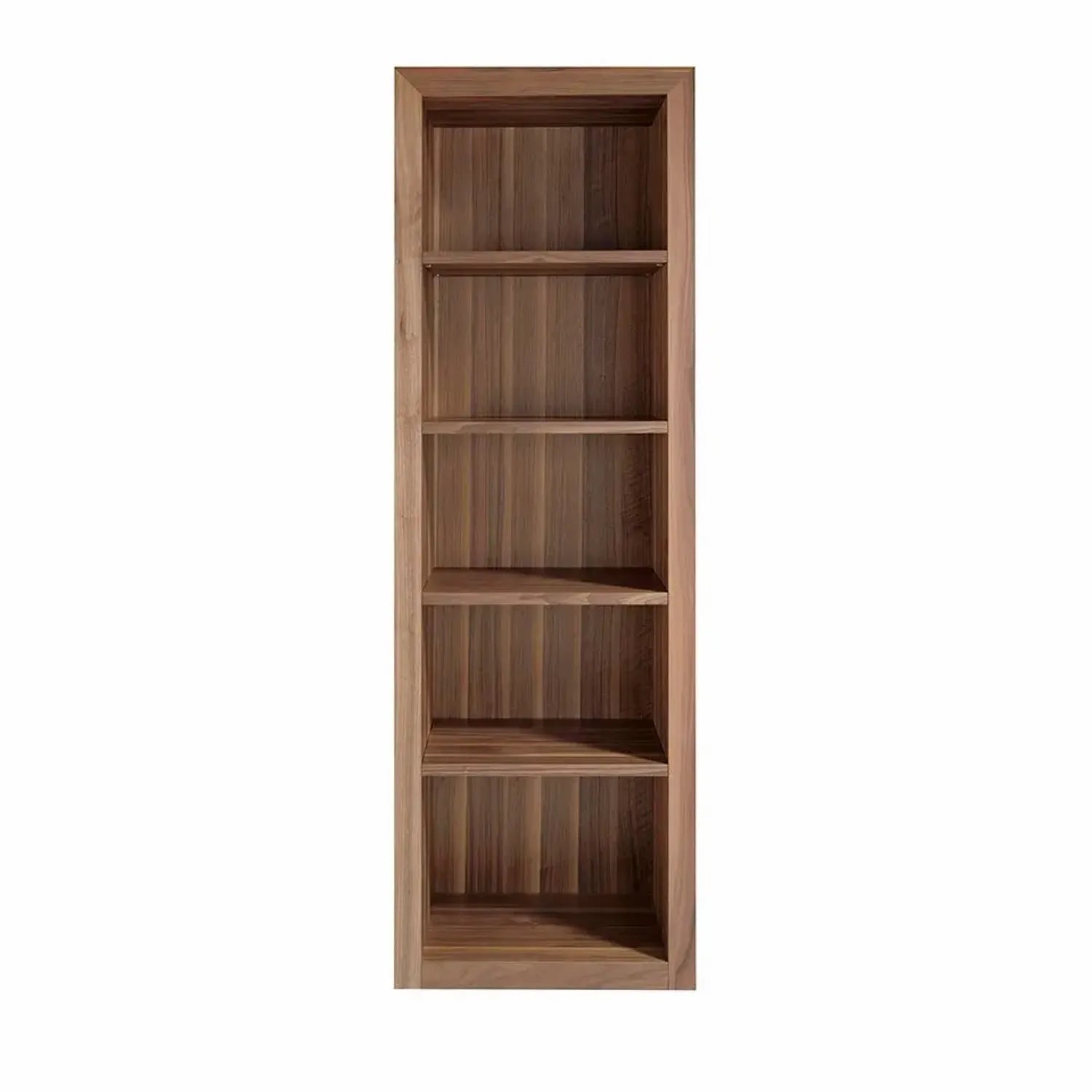 Bibliothèque en bois de noyer Angel cerda