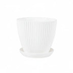 Pots de Fleurs en Plastique DecoNovis