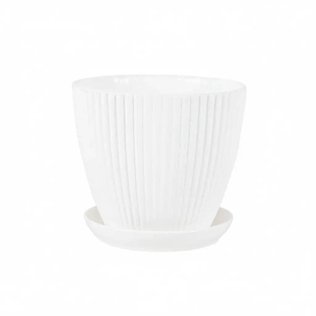 Pots de Fleurs en Plastique DecoNovis