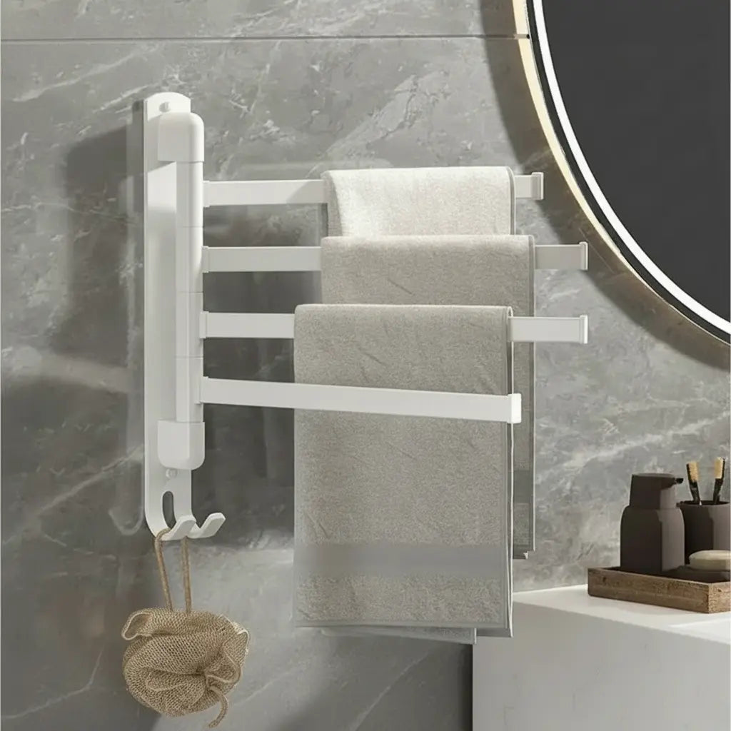 Porte Serviette Rotatif DecoNovis