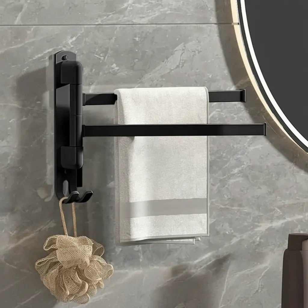 Porte Serviette Rotatif DecoNovis