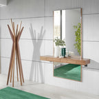 Miroir d'entrée et table console Angel cerda