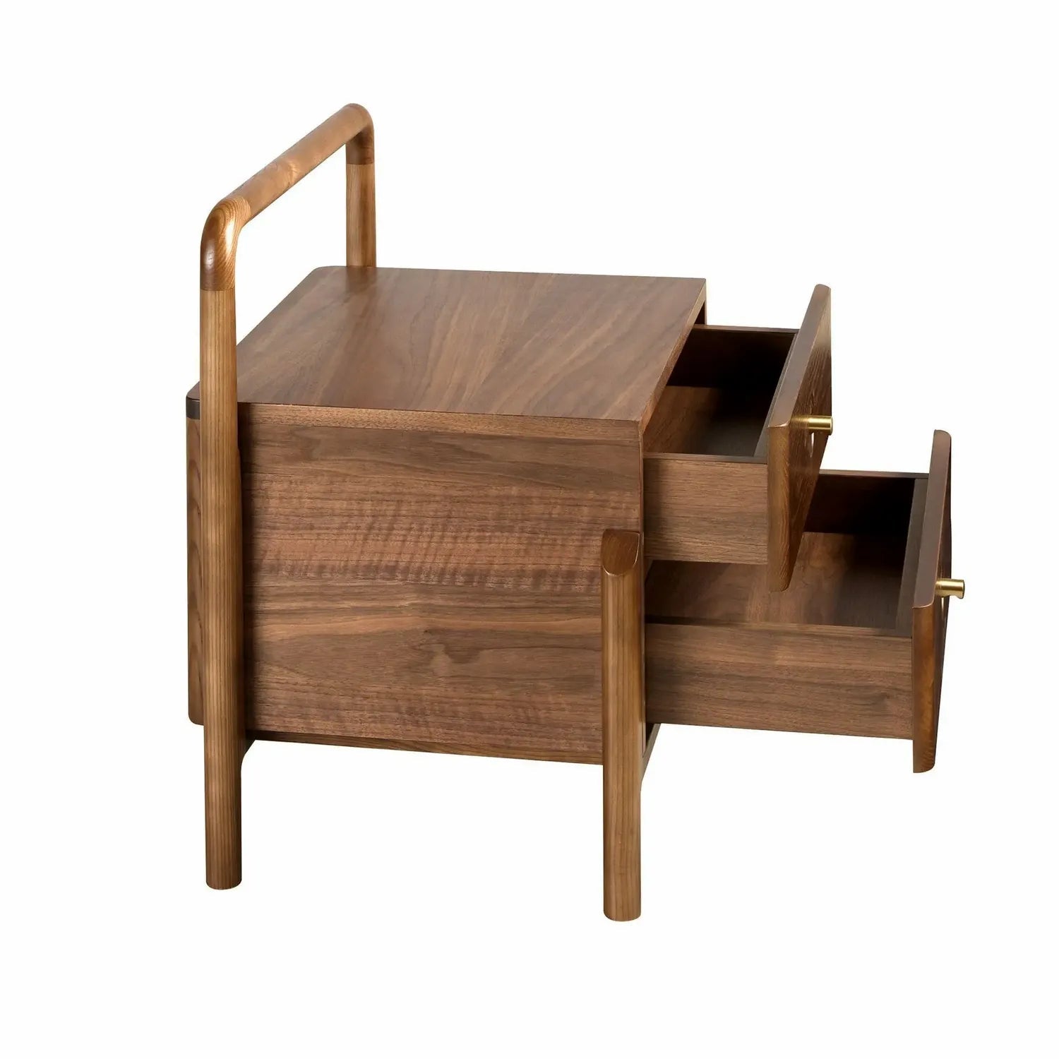 Table de Chevet Noyer Angel cerda