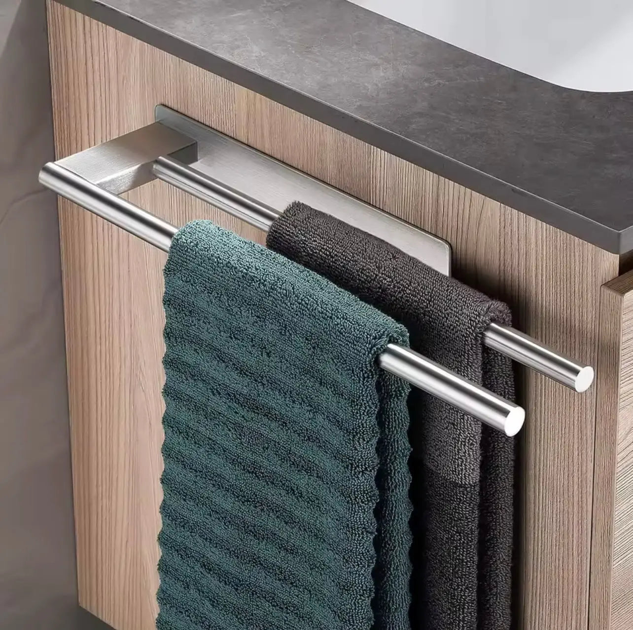 Porte Serviette fixe DecoNovis