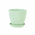 Pots de Fleurs en Plastique DecoNovis