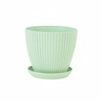 Pots de Fleurs en Plastique DecoNovis