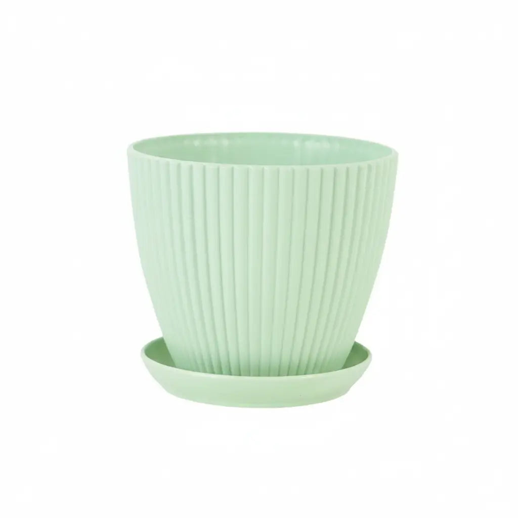 Pots de Fleurs en Plastique DecoNovis
