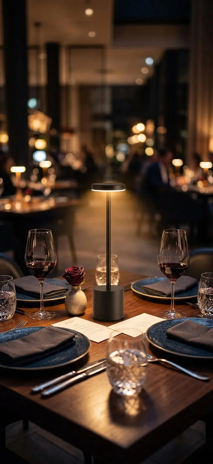 Lampe Minimaliste DecoNovis