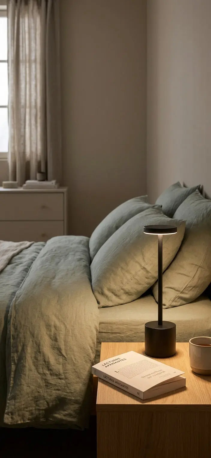 Lampe Minimaliste DecoNovis