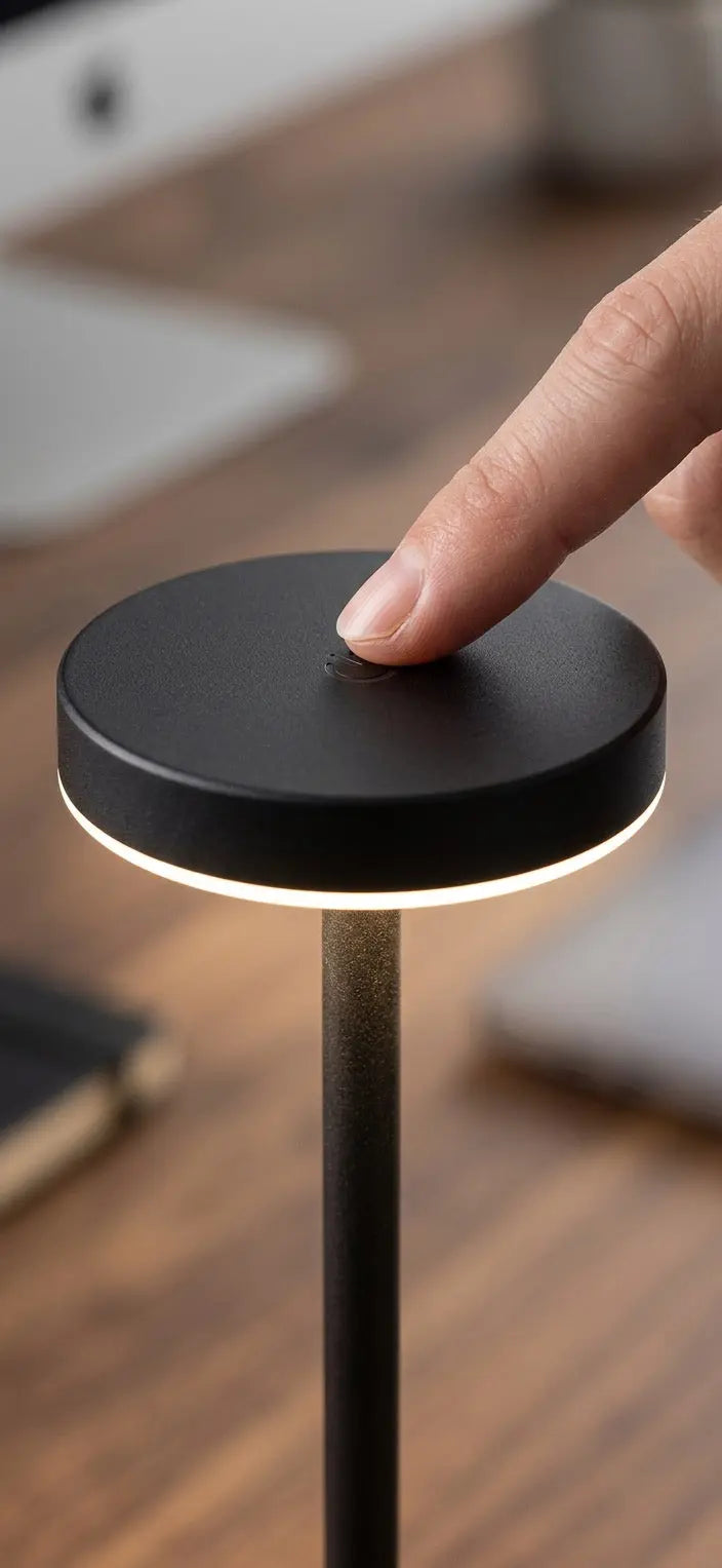 Lampe Minimaliste DecoNovis