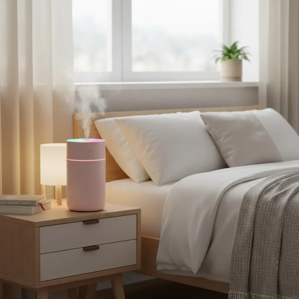 Humidificateur D’aire DecoNovis