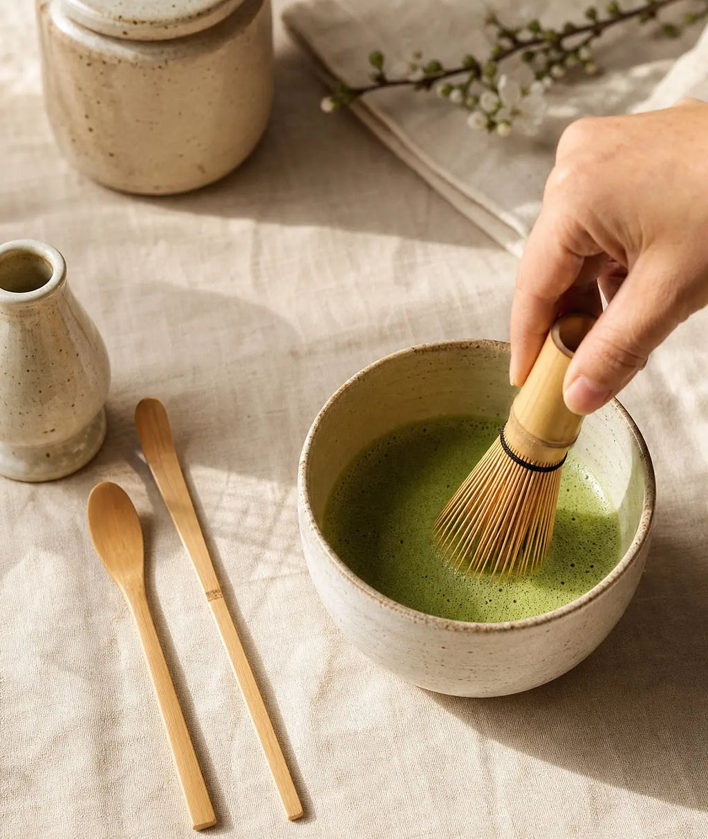 Kit Matcha Japonais DecoNovis