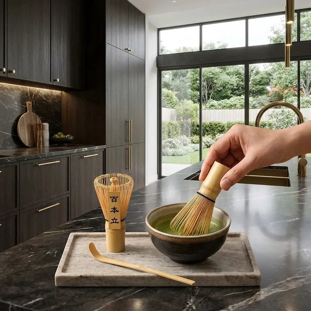 Kit Matcha Japonais | Ensemble Matcha Traditionnel – Kit Matcha Japonais Authentique