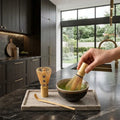 Kit Matcha Japonais | Ensemble Matcha Traditionnel – Kit Matcha Japonais Authentique