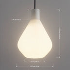 Lumisera Pendant Lamp Azure Pontus