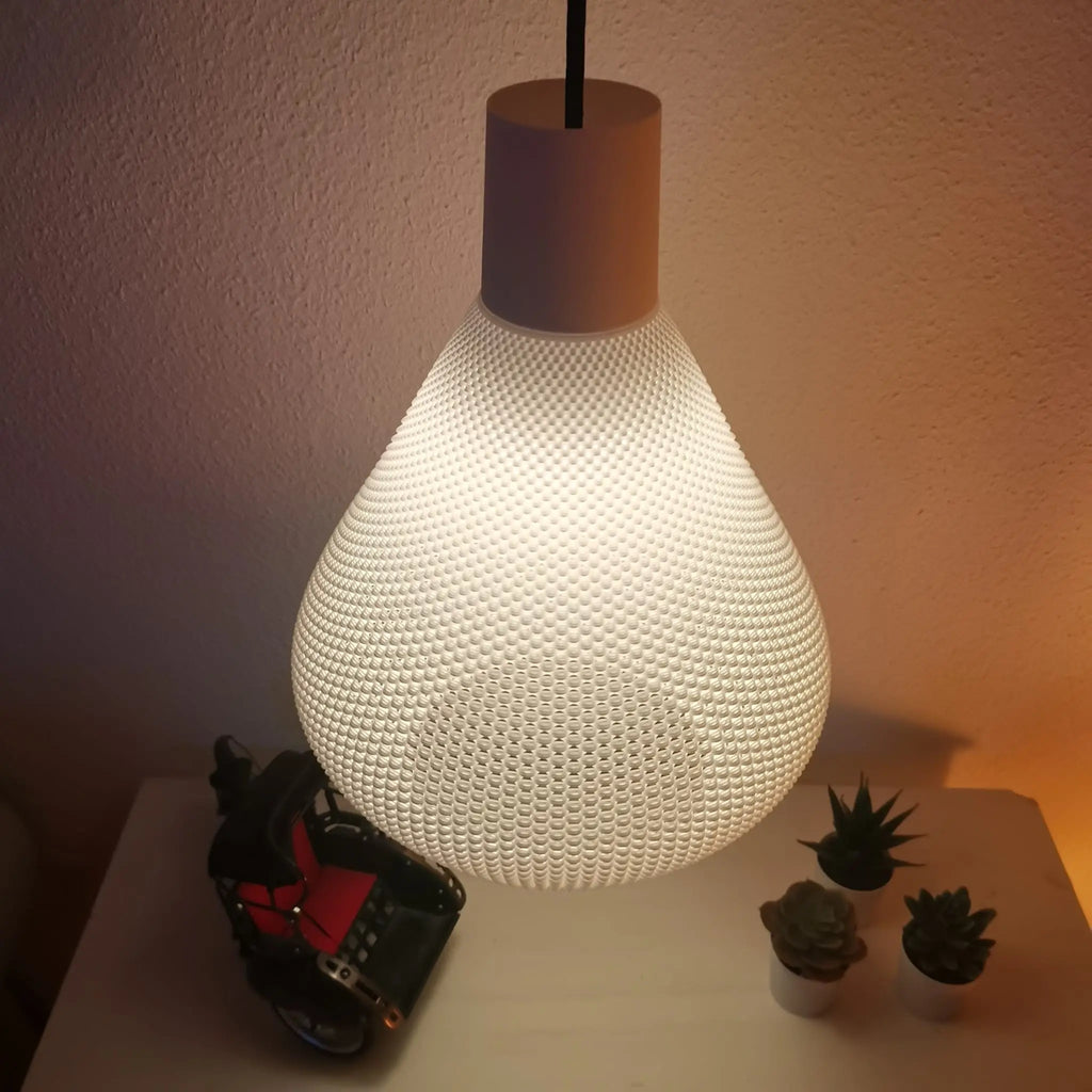 Lumisera Pendant Lamp Azure Pontus