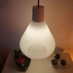 Lumisera Pendant Lamp Azure Pontus