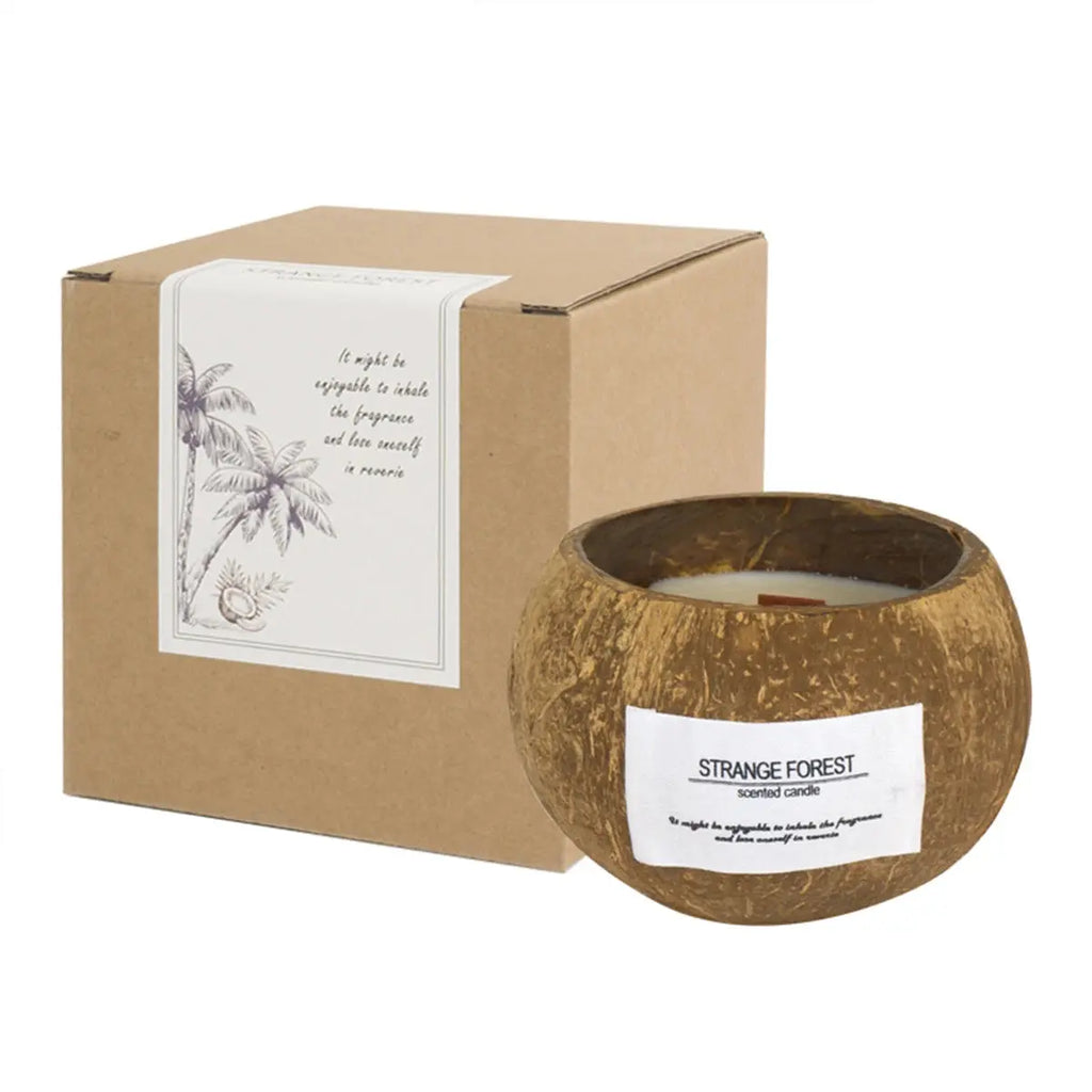 Bougie Coco DecoNovis