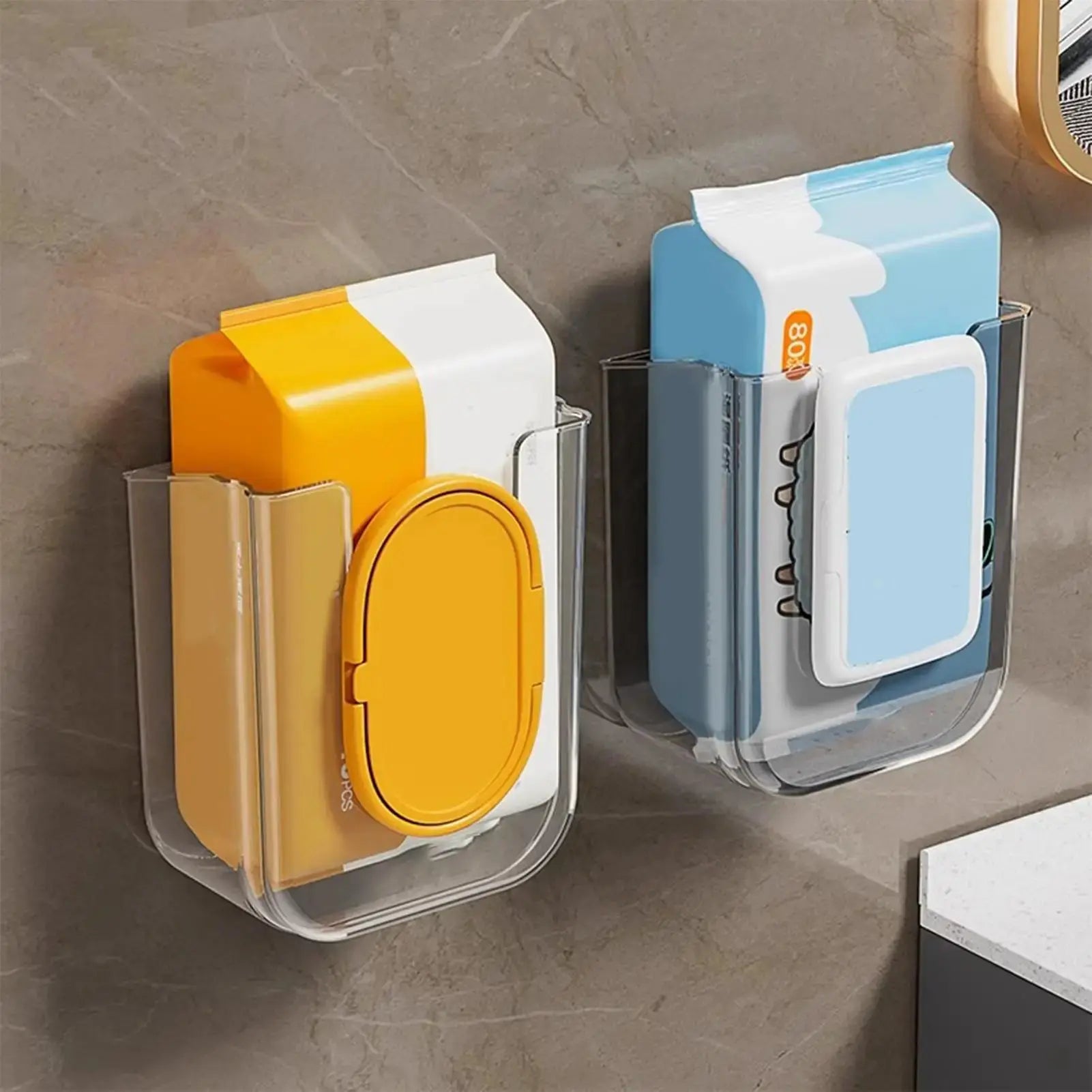 Distributeur de Lingettes DecoNovis