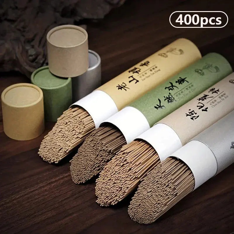 Bâtons Aromatisés d’Asie DecoNovis