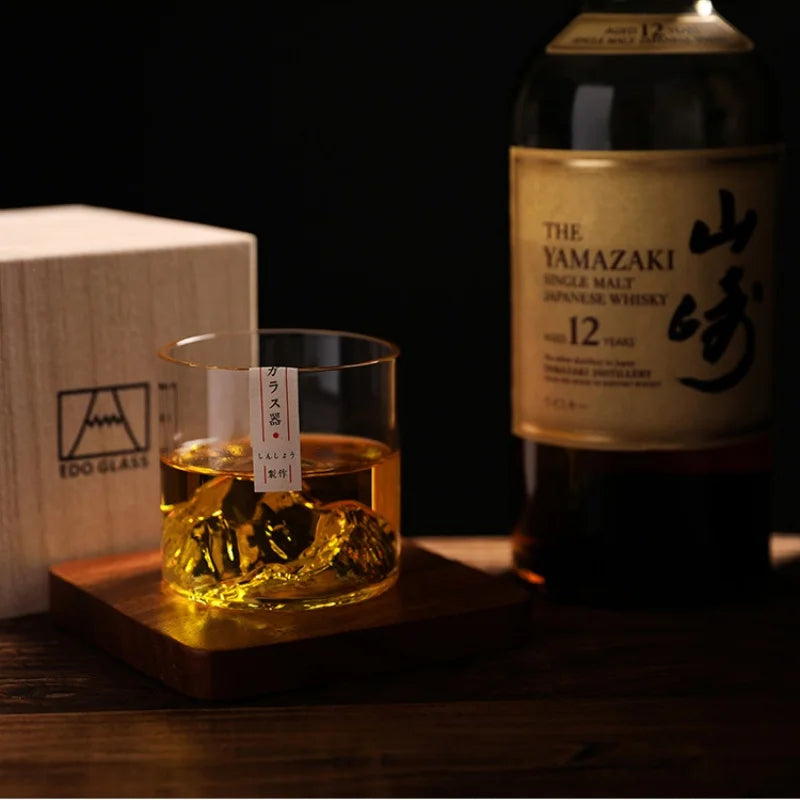Verre Japonais DecoNovis