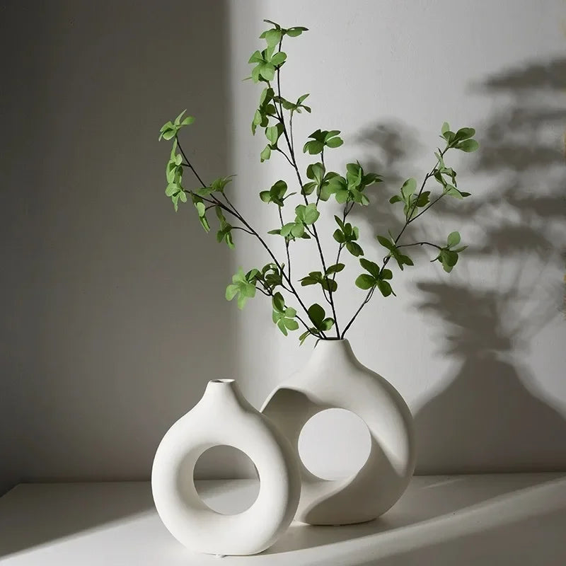 Vase Rond DecoNovis