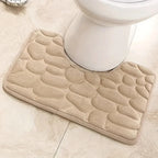 Tapis pour Toilettes DecoNovis