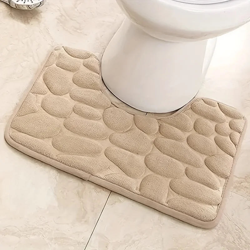 Tapis pour Toilettes DecoNovis