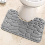 Tapis pour Toilettes DecoNovis