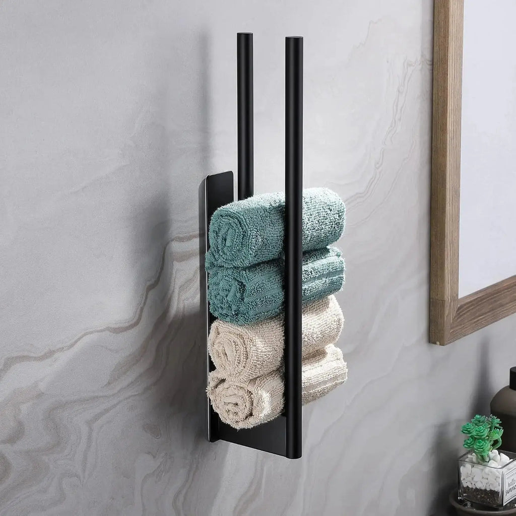 Porte Serviette fixe DecoNovis