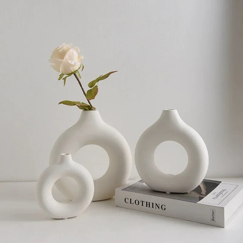 Vase Rond DecoNovis
