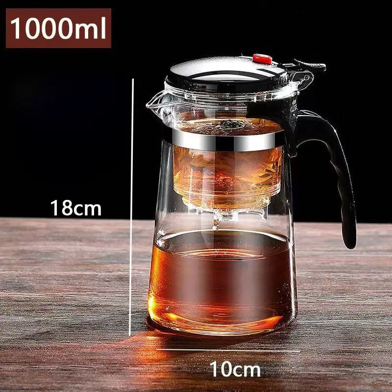 Thermos à Thé DecoNovis