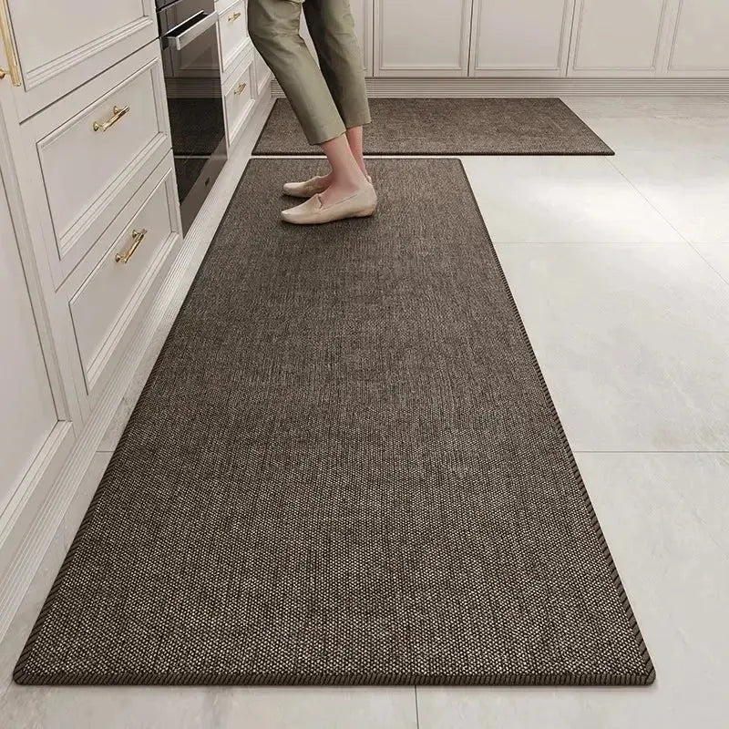 Kitchen Floor Mat Home Decoration Rug Non-slip Carpet Anti-slip Area Rugs Kitchen Foot Mats 주방바닥매트 Alfombra DE Cocina 주방 깔개 DecoNovis