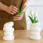 Vase Spirale DecoNovis