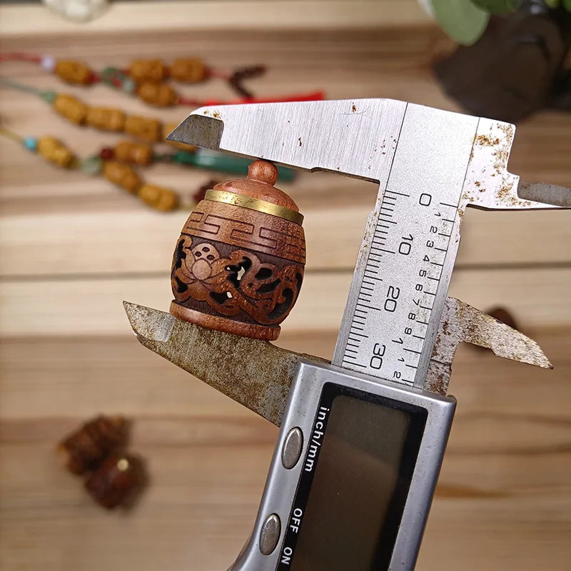 Mini Sculpture en Bois DecoNovis